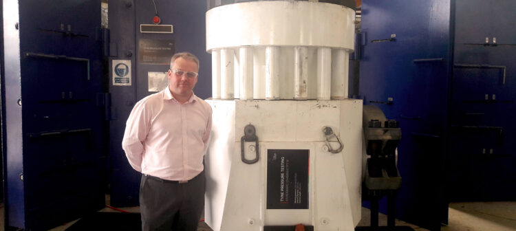 Tyne Pressure Testing appoints new business development manager