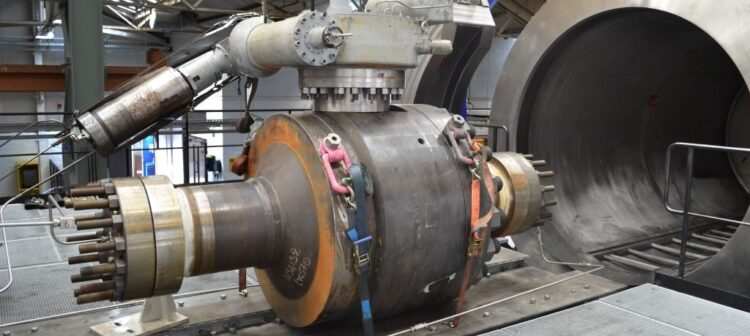Tyne Subsea Qualification Tests 18″ Ball Valve