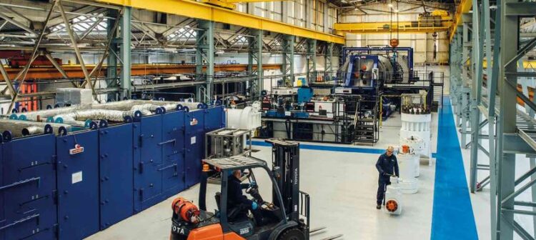 Tyne Subsea Welcome Future Leader To North East Facilities