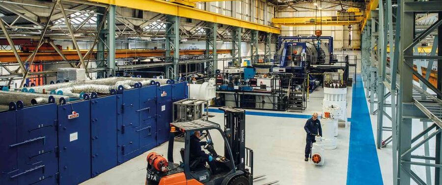 Tyne Subsea Welcome Future Leader To North East Facilities